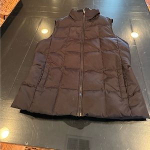 Land’s End Down Vest